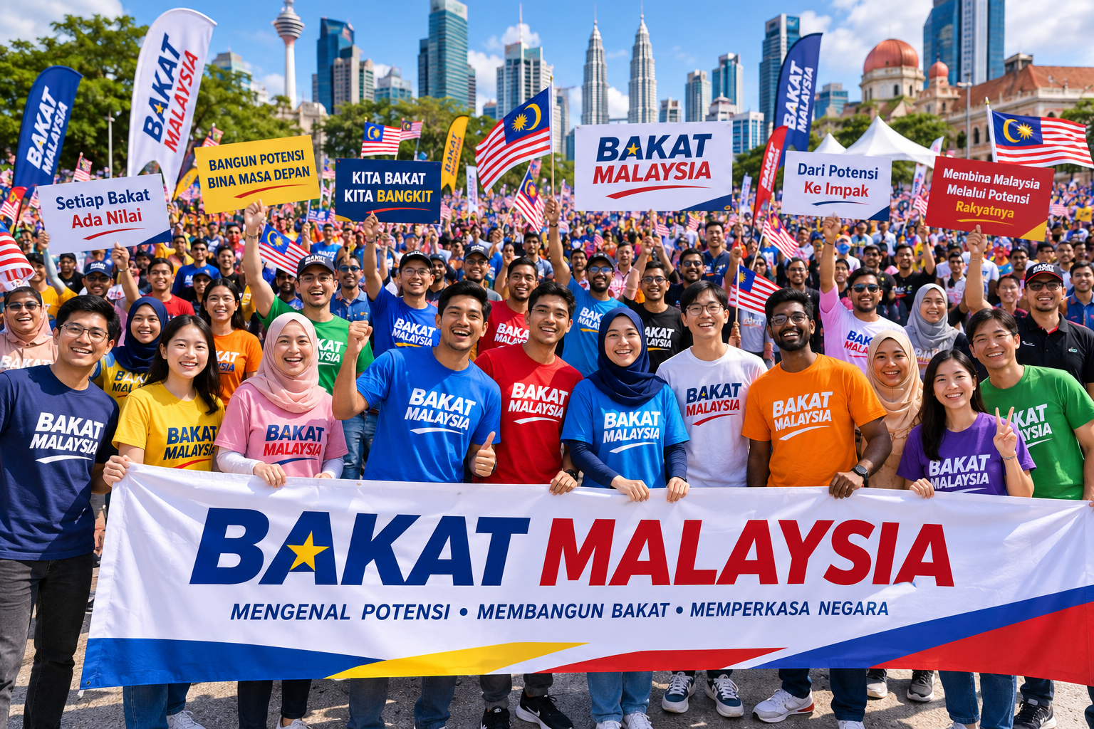 Komuniti Bakat Malaysia